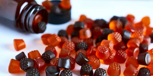 How Energy Gummies Can Boost Your Focus and Productivity